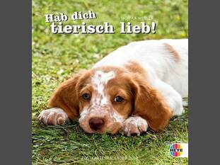 Hab dich tierisch lieb