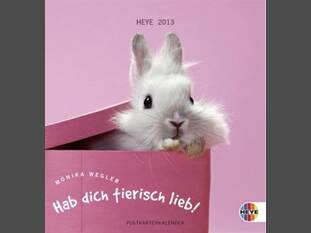 Hab dich tierisch lieb!