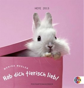 Hab dich tierisch lieb!