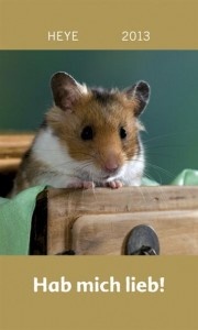 Hamster – Hab mich lieb!