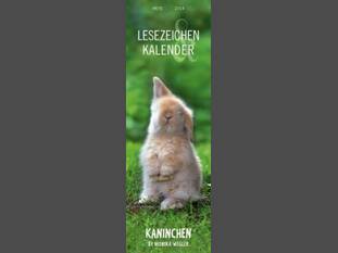 Kaninchen-Lesezeichen 