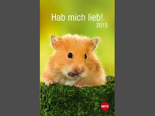 Hab mich lieb Hamster