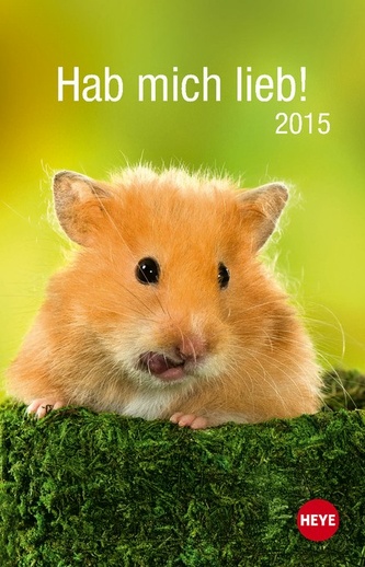 Hab mich lieb Hamster