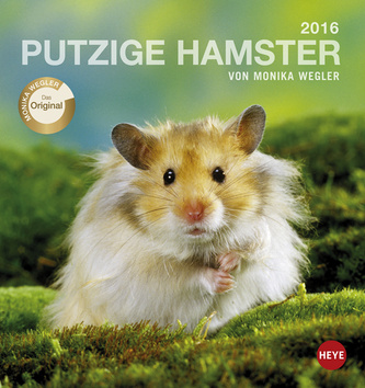Putzige Hamster 2016