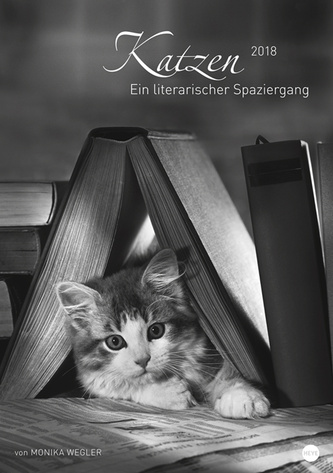 Katzen - Ein literarischer Spaziergang