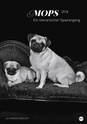 Ein literarischer Spaziergang – Mops 2018