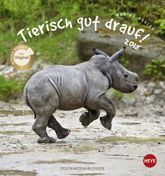 Tierisch gut drauf 2018