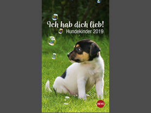 Hab dich lieb! Hundekinder 2019