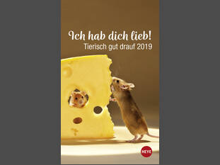 Mini tierisch gut drauf – Ich hab dich lieb! 2019
