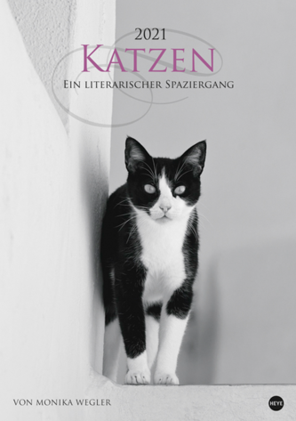 Katzen – Ein literarischer Spaziergang 2021