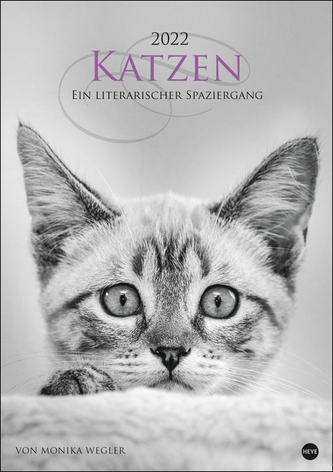 Katzen – Ein literarischer Spaziergang 2022