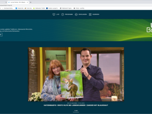 Monika Wegler in &quot;Wir in Bayern&quot;