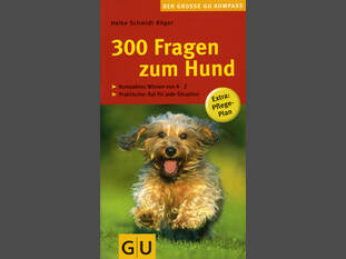 300 Fragen zum Hund