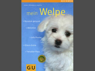 Mein Welpe