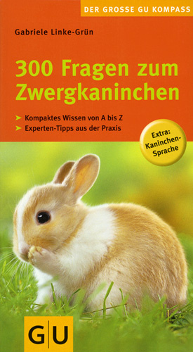 300 Fragen zum Zwergkaninchen