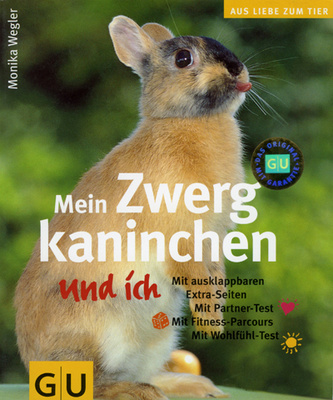 Mein Zwergkaninchen und ich