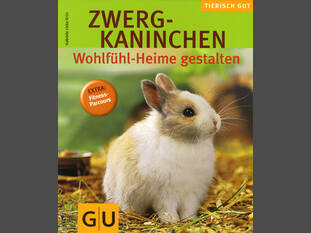Zwergkaninchen- Wohlfühl-Heime gestalten