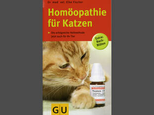Homöopathie für Katzen