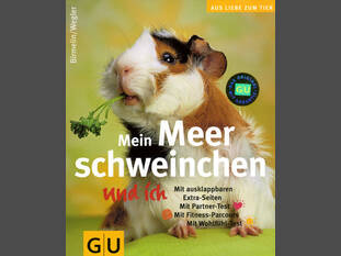 Mein Meerschweinchen und ich